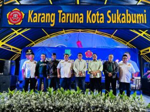 Peringati HUT ke-63, Karang Taruna dan Pemkot Sukabumi Tingkatkan Sinergitas