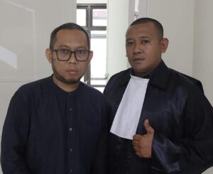 Sidang Kasus Tipu Gelap Mobil, Anggota Fraksi Golkar DPRD Kota Sukabumi Divonis Bebas