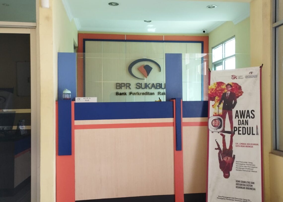 Dugaan Penyimpangan Dana Rp 7,2 Miliar, Komisi III DPRD Kabupaten Sukabumi Segera Panggil BPR Sukabumi