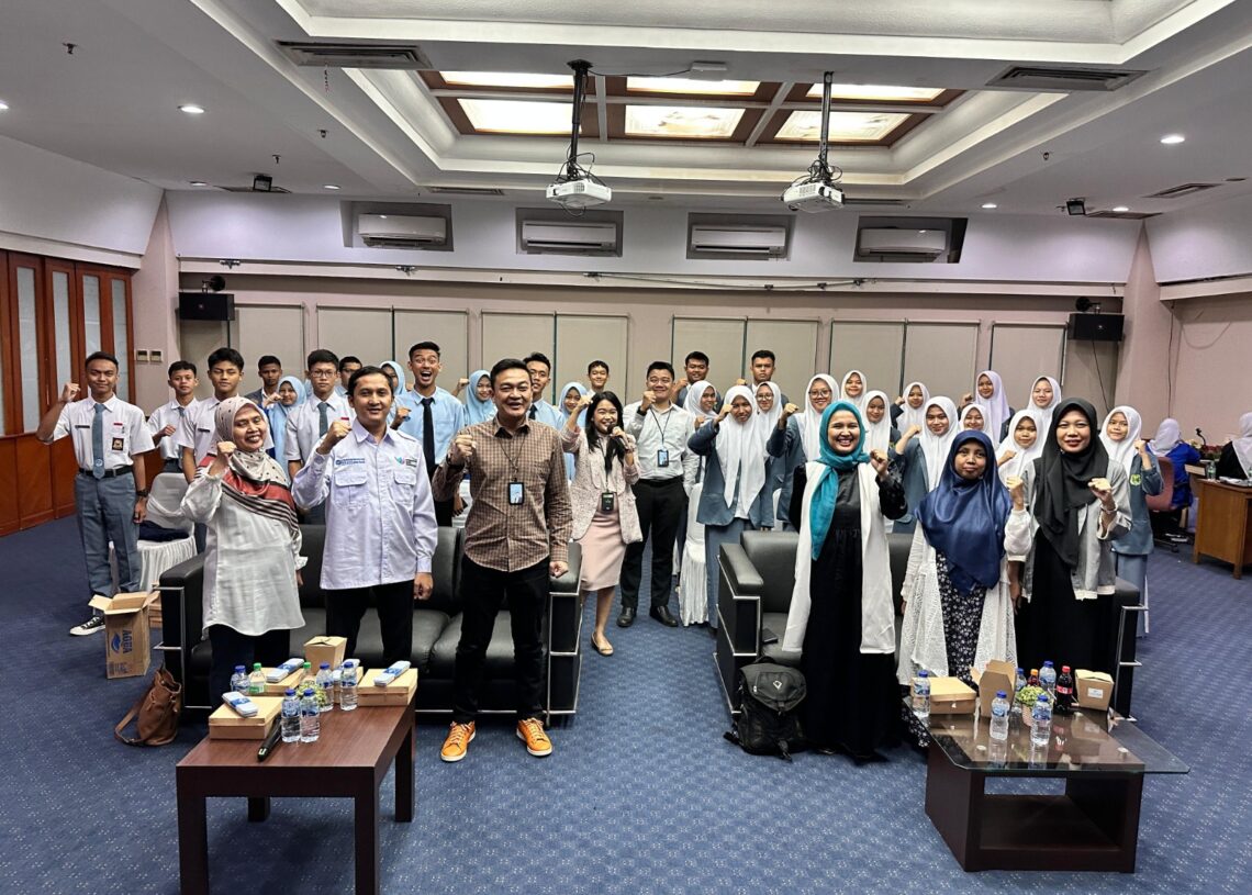 Perluas Literasi Keuangan, bank bjb Gelar Bankers Cilik WideScreen