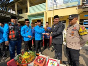 Camat Cibadak Ajak Pemuda Bersinergi dalam Pembangunan