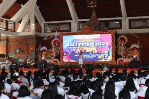 bank bjb Cabang Denpasar Turut Meriahkan Event BIK Bali FINEF 2023 di Tabanan