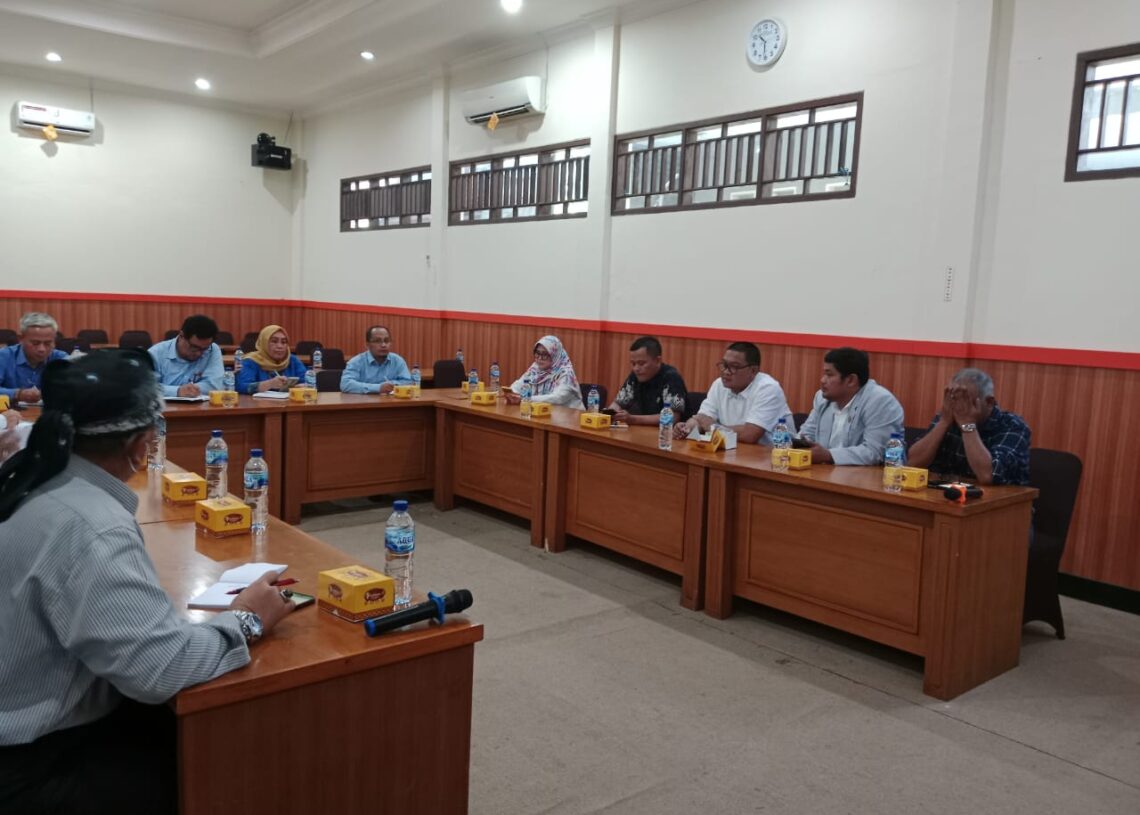 Komisi III Minta Penjelasan Direksi Perumda BPR Sukabumi, Kasus Penyimpangan Duit Rp 7,2 M Masih Dipantau