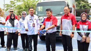 JNE Jalin Kerjasama dengan Koperasi Mina Nusantara PPNP Sukabumi, Kembangkan Potensi Distribusi Komoditi Perikanan