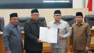 Ketua DPRD Kabupaten Sukabumi Harapkan Pembahasan Raperda Tepat Guna