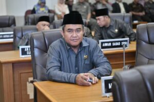 Begini Tanggapan dan Saran Anggota Fraksi PKS Soal APBD Perubahan