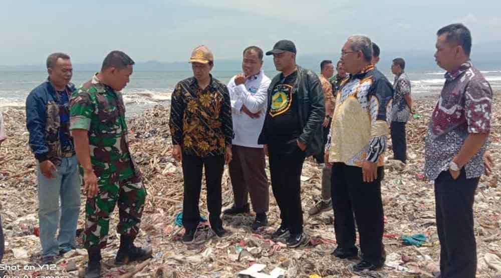 Undang Pandawara Group, Kodim dan Pemkab Sukabumi Bakal Bebersih Pantai Cibutun