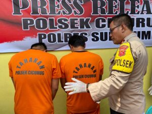 Terancam 5 Tahun Penjara, Begini Modus Pegawai Pocari Gelapkan 10 Ton Bahan Kimia