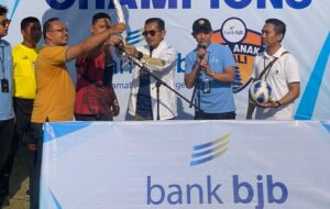 Puluhan Tim Berpartisipasi dalam Liga Anak Bali 2023 yang Digelar bank bjb