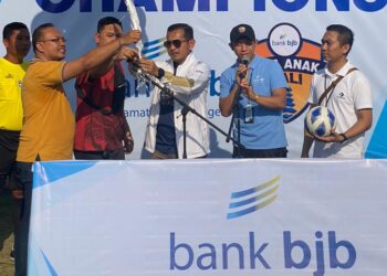 Puluhan Tim Berpartisipasi dalam Liga Anak Bali 2023 yang Digelar bank bjb