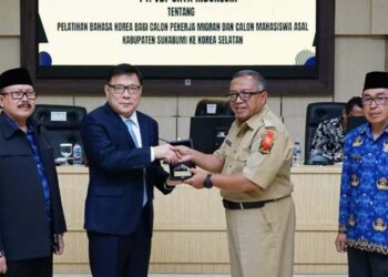 Rapat Dinas, Bupati Marwan Minta Jajarannya Optimalkan Koordinasi dan Komunikasi