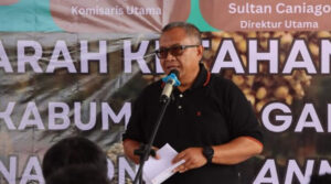 Dorong Ketahanan Pangan Nasional, Bupati Marwan Dukung Peningkatan Produksi dan Hilirisasi Sorgum