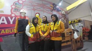 Sukabumi Expo 2023, Dinas PU Kabupaten Sukabumi Pamerkan Hasil Pembangunan Infrastuktur