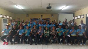 Bahas Program dan Evaluasi, Igornas Kabupaten Sukabumi Gelar Raker Tahun 2023/2024