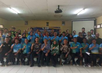 Bahas Program dan Evaluasi, Igornas Kabupaten Sukabumi Gelar Raker Tahun 2023/2024