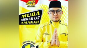 Baru Divonis Bebas, Anggota Fraksi Golkar DPRD Kota Sukabumi Dibui Lagi