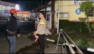 Kronologi Pekerja Jaringan Internet Tewas Tersengat Listrik di Cibadak Sukabumi