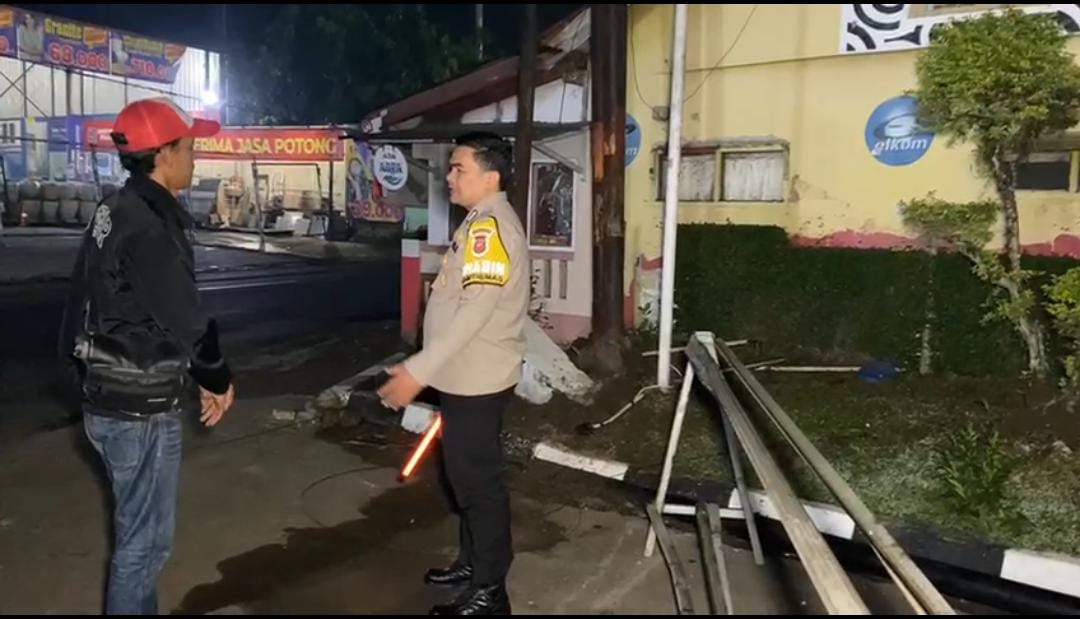 Kronologi Pekerja Jaringan Internet Tewas Tersengat Listrik di Cibadak Sukabumi