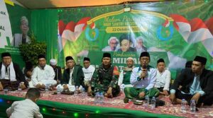 Peringati Hari Santri Nasional, MWC NU Cibadak Gelar Pembacaan 1 Miliar Shalawat Nariyah