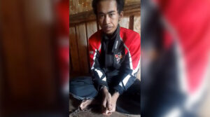 Kaki dan Tangan Dirantai, Kisah Pilu Pemuda Mantan Santri jadi ODGJ di Lengkong Sukabumi