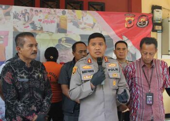 29 Orang jadi Korban, Polres Sukabumi Ungkap Kasus TPPO Modus Penyaluran Kerja ke Australia