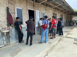 PT Cijambe Indah di Cikembar Digeruduk Warga, Ada Apa?