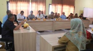 Wabup Iyos Minta Pengembangan Geopark Ciletuh Bisa Lebih Bermanfaat untuk Masyarakat