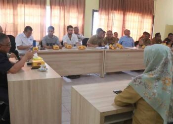 Wabup Iyos Minta Pengembangan Geopark Ciletuh Bisa Lebih Bermanfaat untuk Masyarakat