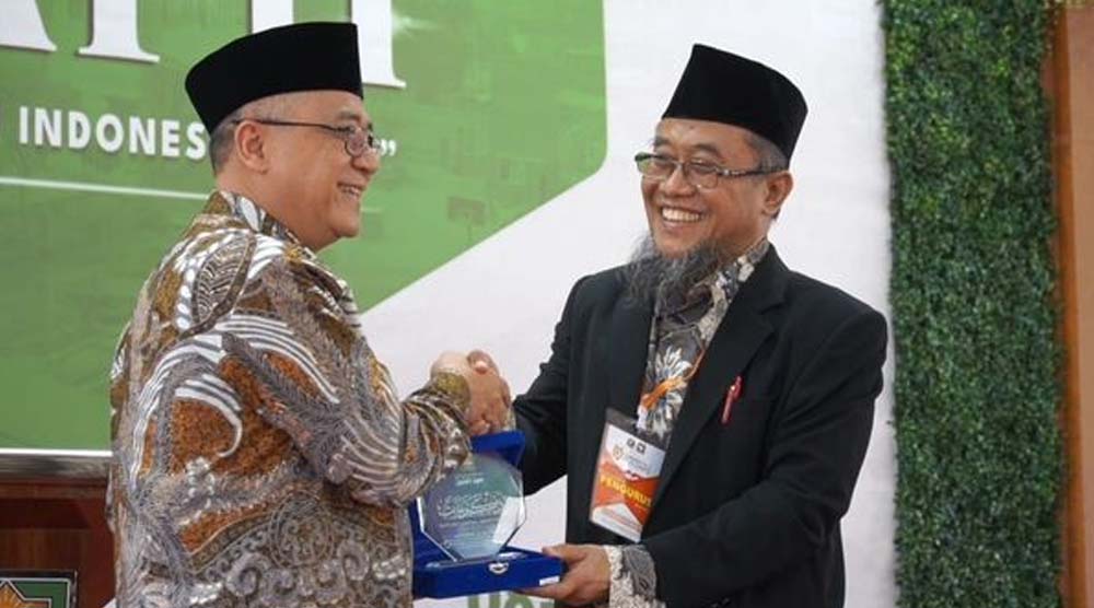 Muktamar Puldapii Ke 2, Wabup Iyos Minta Teguhkan Peran Strategis Untuk NKRI