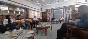 Cuti dari Ketua KONI Kota Sukabumi, Haickel: Saya Akan Perjuangkan Kemajuan Olahraga Lewat Legislatif
