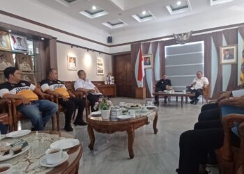 Cuti dari Ketua KONI Kota Sukabumi, Haickel: Saya Akan Perjuangkan Kemajuan Olahraga Lewat Legislatif