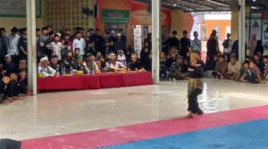 Keren! Silat Day di Ponpes Dzikir Al-Fath Dihadiri Pesilat Mancanegara
