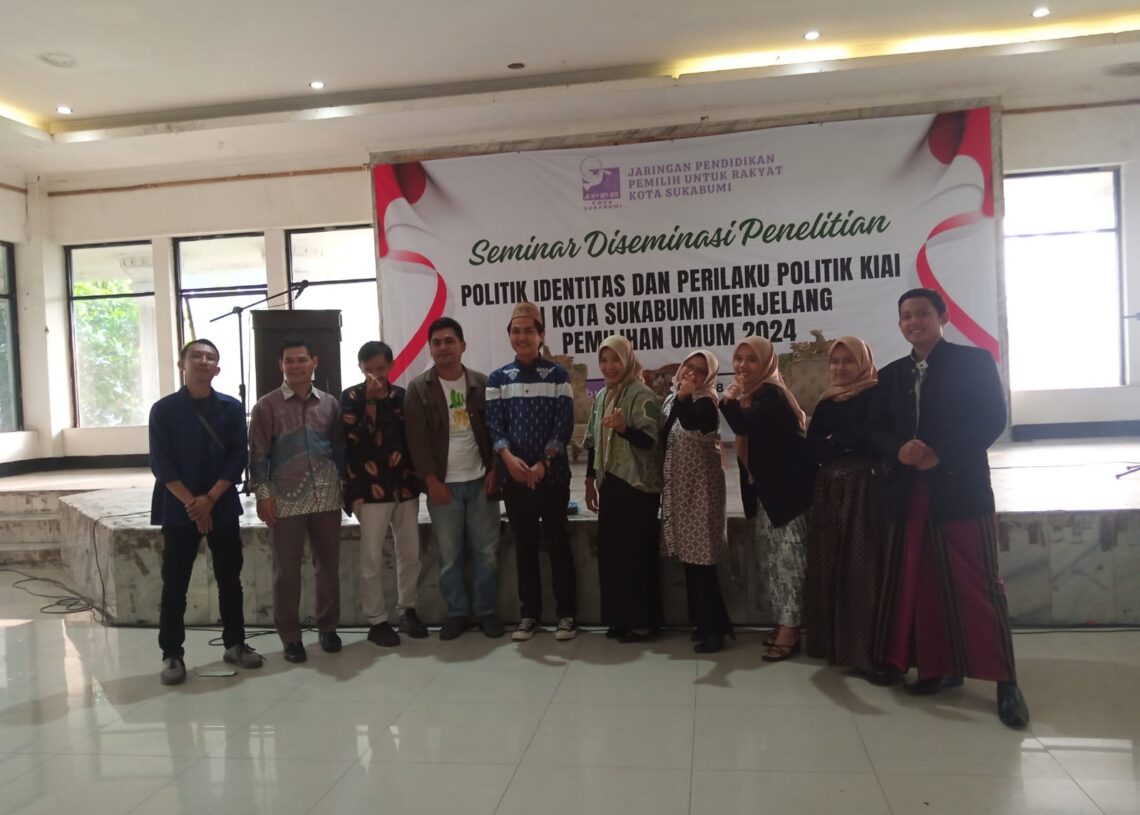 Wujudkan Pemilih Literat Elektoral, JPPR Gelar Diseminasi Penelitian