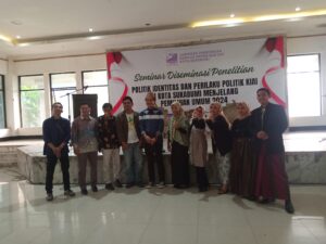 Wujudkan Pemilih Literat Elektoral, JPPR Gelar Diseminasi Penelitian