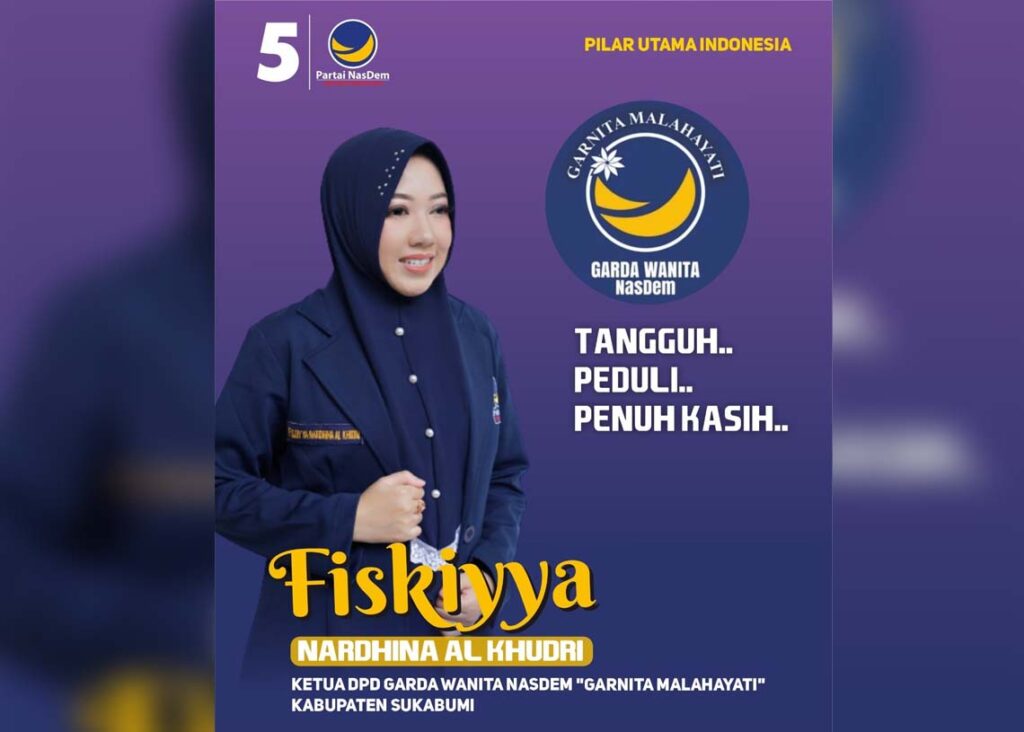 Manifesto Garda Wanita NasDem ‘Garnita Malahayati’