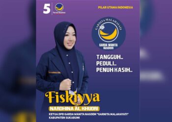 Manifesto Garda Wanita NasDem ‘Garnita Malahayati’