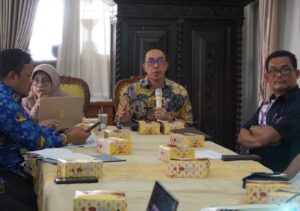 Sekda Ade Suryaman Minta Potensi Daerah Dipromosikan denan Baik di Healthy City Summit 2024