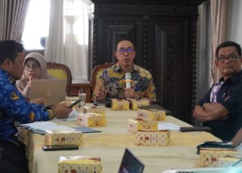 Sekda Ade Suryaman Minta Potensi Daerah Dipromosikan denan Baik di Healthy City Summit 2024