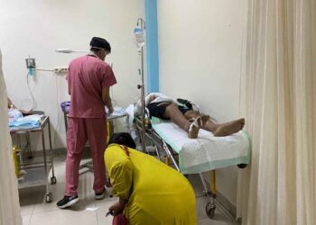 Gegara Gas Bocor Warung Seblak di Cibadak Terbakar, Satu Orang Terluka