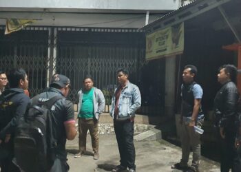 Gercep! Tim Resmob Polres Sukabumi Ringkus Belasan Pemalak Sopir Truk di Jalur Utara