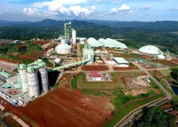 Jatuh ke Mesin Produksi, Seorang Pekerja Tewas di PT Semen Jawa Sukabumi