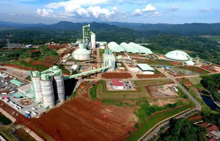 Jatuh ke Mesin Produksi, Seorang Pekerja Tewas di PT Semen Jawa Sukabumi