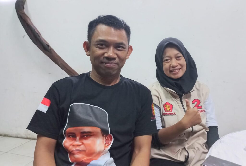 Tajudin Mansyur Beri Hadiah Umroh untuk Buruh GSI Asal Curugkembar: Alhamdulillah, Doa Tiap Hari Segera Terwujud