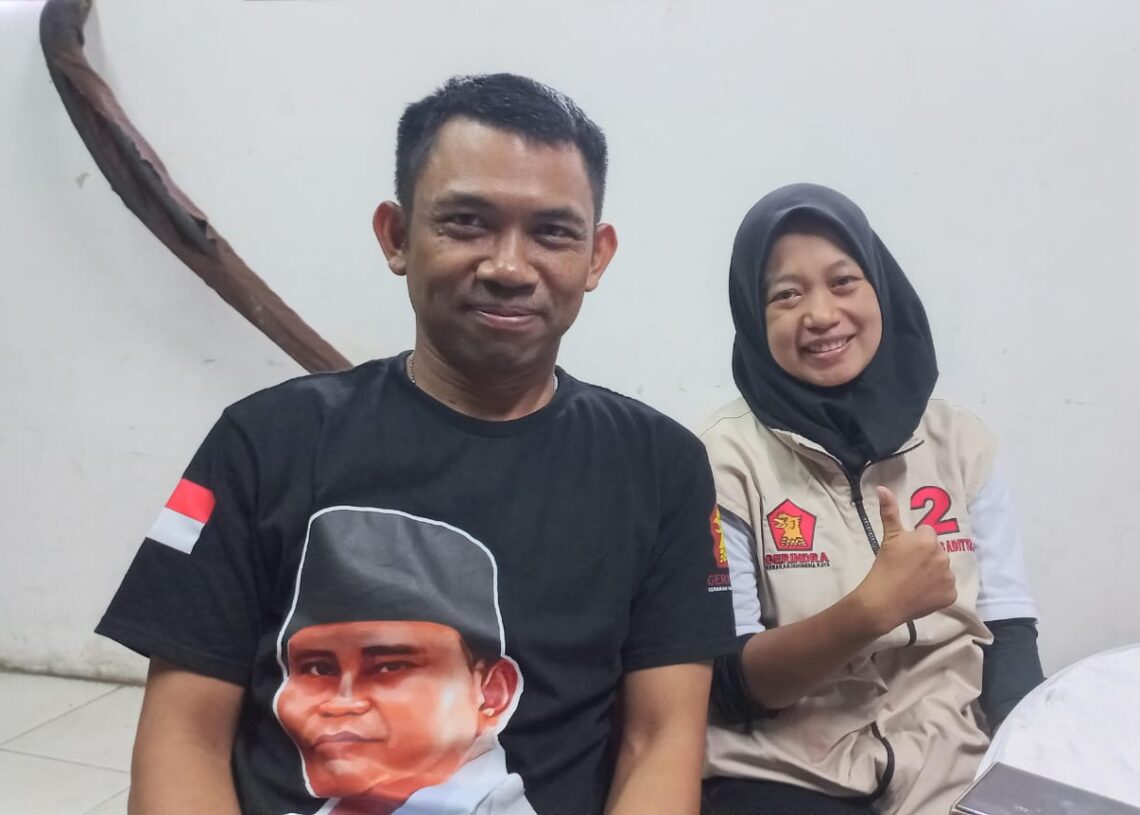 Tajudin Mansyur Beri Hadiah Umroh untuk Buruh GSI Asal Curugkembar: Alhamdulillah, Doa Tiap Hari Segera Terwujud