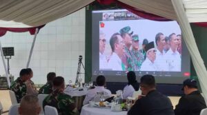 Peresmian Gerakan Nasional Ketahanan Pangan, Wabup Iyos: Pemkab Sukabumi Siap Dorong Efektifkan Lahan Tidur