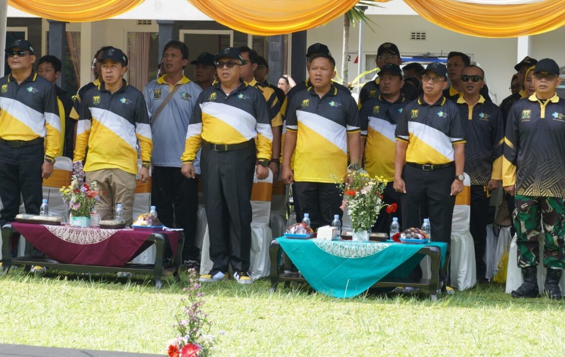 Bupati Marwan Ingatkan Pentingnya Enam Pilar Transformasi Kesehatan
