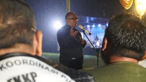 Bupati Marwan Ajak Warga Berdoa untuk Palestina