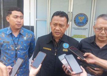 Selama 2023, BNNK Sukabumi Rehabilitasi 36 Penyalahguna Narkoba