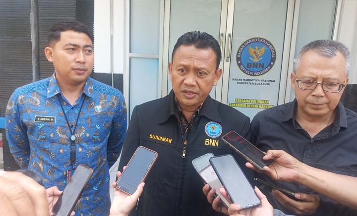 Selama 2023, BNNK Sukabumi Rehabilitasi 36 Penyalahguna Narkoba