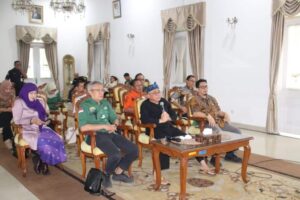 Wabup Iyos Paparkan Startegi Penerapan Sembilan Tatanan KKS